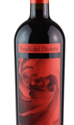 FEUDI PISCIOTTO MERLOT is a well-crafted red wine from the sun-drenched vineyards of Sicily