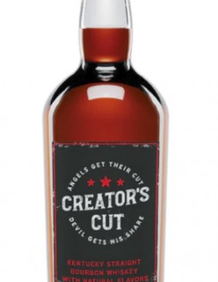 <p>CREATOR'S CUT BOURBON 750ML showcases a robust flavor profile with notes of caramel