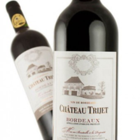 CH TRIJET BORDEAUX 750ML is a red wine from the Bordeaux region of France