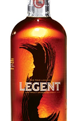 LEGENT WHISKEY 750ML is a unique blend that combines Kentucky straight bourbon with Japanese whiskey characteristics. This whiskey features a balance of sweet caramel