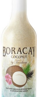 TANDUAY BORACAY COCONUT 50ML is a premium liquor that captures the essence of the Philippines through its distinctive coconut flavor. Sourced from the tropical island of Boracay