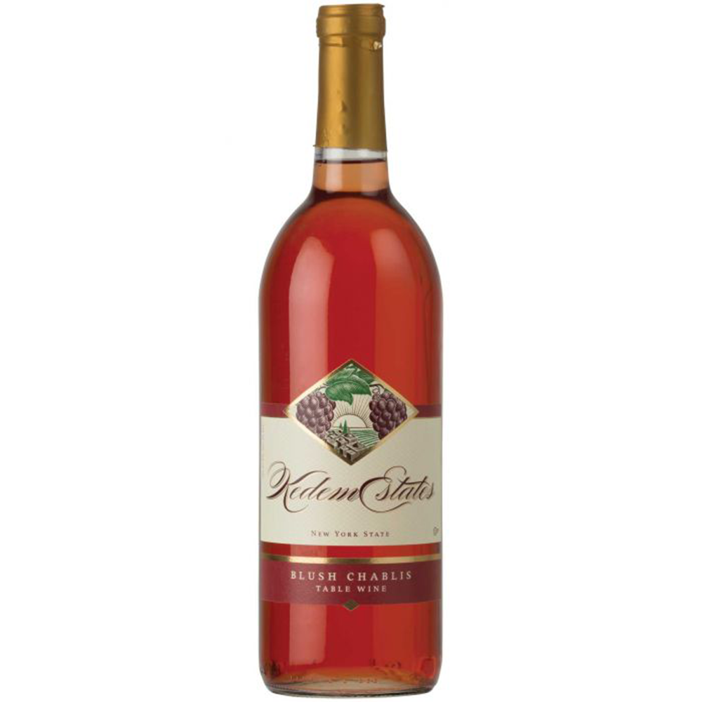KEDEM ESTATES ROYAL BLUSH 750ML KEDEM ESTATES ROYAL BLUSH 750ML is a delicate pink wine hailing from the renowned wine-making region of California. It features a balanced flavor profile with notes of fresh berries