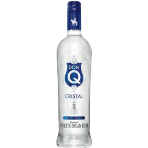 <p>DON Q Rum Cristal offers a light