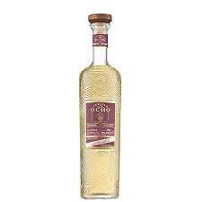 TEQUILA OCHO ANEJO OLD FITZ 750ML is a premium tequila from the highlands of Jalisco