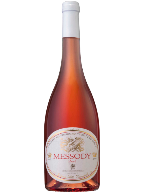 <p>MESSODY ROSE 750ML is a vibrant wine produced in the renowned vineyards of [Region]