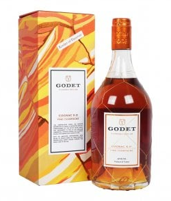 GODET FINE DE COGNAC KOSHER is a distinguished spirit