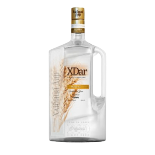 XDAR VODKA 100ML offers a clean and crisp flavor profile