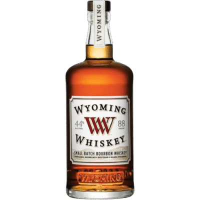 Wyoming Whiskey Small Batch is a premium bourbon crafted in the rugged landscapes of Wyoming. It features a rich flavor profile with notes of caramel