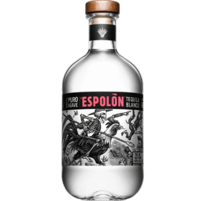 <p>ESPOLON SILVER 375ML is a premium tequila hailing from the heart of Jalisco