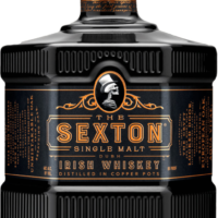 Sexton Irish Whiskey is crafted in the heart of County Antrim
