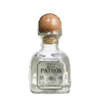 PATRON SILVER is a premium tequila crafted from 100% Weber blue agave