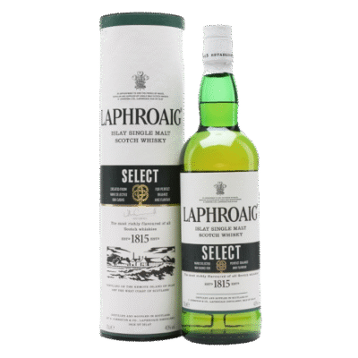 <p>Laphroaig Select 750ML is a distinctive Scotch whisky from the Isle of Islay