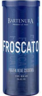 Bartenura Froscatto Freeze Pops offer a refreshing blend of fruity flavors derived from the renowned Moscato grape