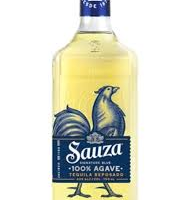 <p>SAUZA BLUE REPOSADO is a premium tequila crafted from 100% blue agave sourced from the Jalisco region of Mexico. This reposado tequila is aged for a minimum of two months