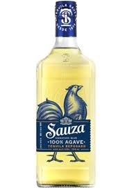 SAUZA BLUE REPOSADO is a premium tequila crafted from 100% blue agave sourced from the Jalisco region of Mexico. This reposado tequila is aged for a minimum of two months