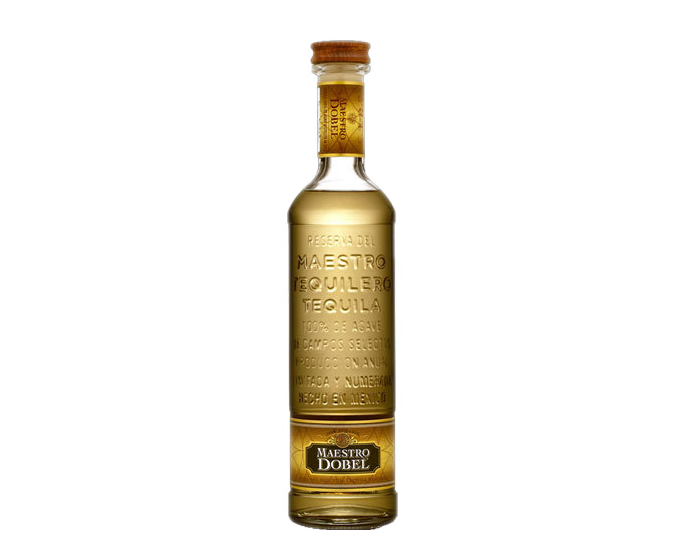 MAESTRO DOBEL REPOSADO is a premium tequila from the highlands of Jalisco