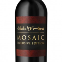 SHILOH MOSAIC EXCLUSIVE EDITION 750ML is a meticulously crafted wine hailing from the renowned vineyards of Israel. This blend showcases a harmonious flavor profile