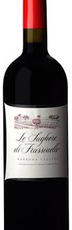 <p>LE SUGHERE DI TRASSINELLO MAREMMA is a distinguished wine from the Maremma region of Tuscany