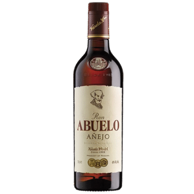 ABUELO ANEJO 750ML is a premium rum hailing from Panama