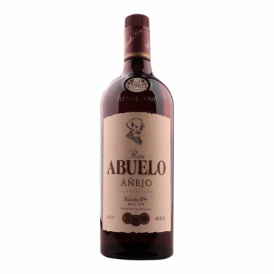 <p>ABUELO ANEJO 1L is a premium rum hailing from Panama
