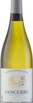 DOM DE PANQUELAINE SANCERRE is a refined white wine hailing from the Sancerre region in France