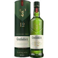 GLENFIDDICH SINGLE MALT 12 1L is a renowned Scotch whisky from the Speyside region of Scotland. It features a balanced flavor profile with notes of fresh fruit