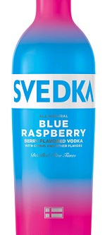 <p>SVEDKA Blue Raspberry Vodka offers a vibrant and distinct flavor profile