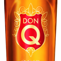 <p>DON Q RUM GOLD 1L is a premium rum hailing from the Caribbean region of Puerto Rico. This spirit features a smooth and balanced flavor profile characterized by notes of vanilla