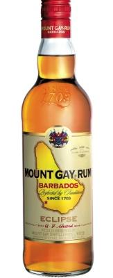 MOUNT GAY RUM ECLIPSE 80 is a premium rum from Barbados