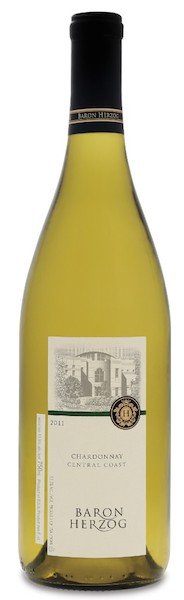 B HERZOG CHARD 750ML B HERZOG CHARD 750ML is a California Chardonnay renowned for its balanced flavor profile