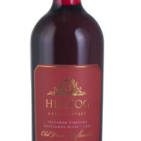 HERZOG LH Zinfandel is a well-crafted red wine originating from California