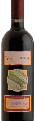 Bartenura Rosso di Italia is a vibrant red wine crafted from carefully selected grapes grown in Italy's renowned wine regions. It showcases a balanced flavor profile