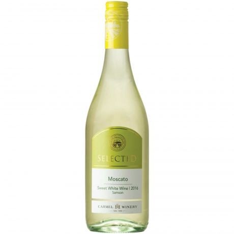 <p>CARMEL MOSCATO SELECTED 750ML is a light and refreshing wine characterized by its aromatic notes of ripe peaches