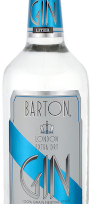 <p>BARTON GIN 1.75L is a crisp and refreshing spirit