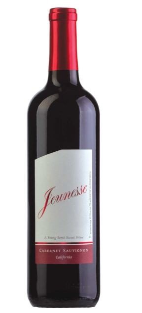 The B Herzog Jeunesse Cabernet Sauvignon hails from a renowned wine-producing region