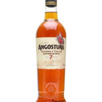 ANGOSTURA 7 YR OLD is a premium rum from Trinidad and Tobago