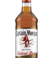 Captain Morgan 100 is a spiced rum hailing from the Caribbean