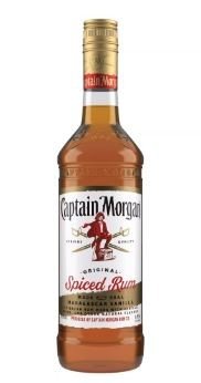 CAPTAIN MORGAN 100 1L Captain Morgan 100 is a spiced rum hailing from the Caribbean