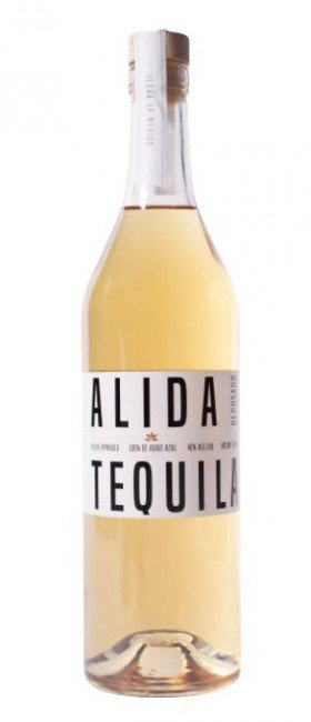 ALIDA TEQUILA REPOSADO 750ML is a smooth and well-balanced tequila