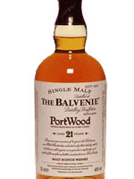 <p>BALVENIE PORTWOOD 21 YR. is a single malt Scotch whisky hailing from the Speyside region of Scotland. Aged for 21 years