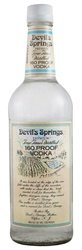 <p>DEVILS SPRING VODKA
