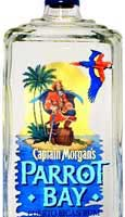 Captain Morgan Parrot is a blended rum that offers a smooth and sweet flavor profile