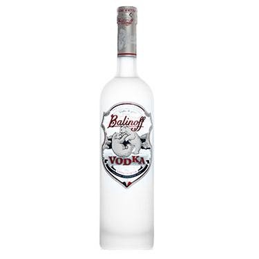 <p>BALINOFF VODKA 1.75L is a premium vodka known for its crisp