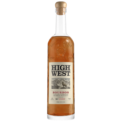 <p>High West American Prairie is a blended whiskey from the Rocky Mountains