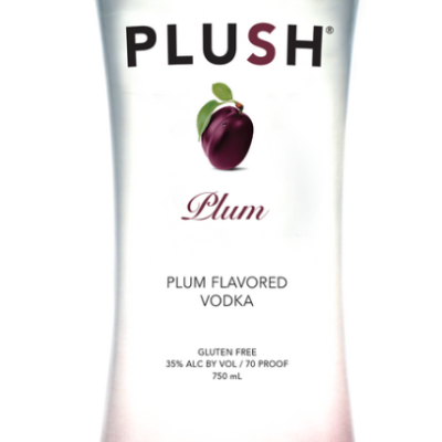 PLUSH PLUM VODKA is a smooth and fruity liquor that offers a distinctive plum flavor profile. Distilled in a renowned vodka-producing region