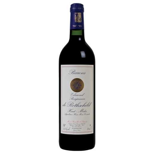 <p>ROTHSCHILD HAUT MEDOC 375ML is a fine wine sourced from the esteemed Haut-Médoc region of Bordeaux