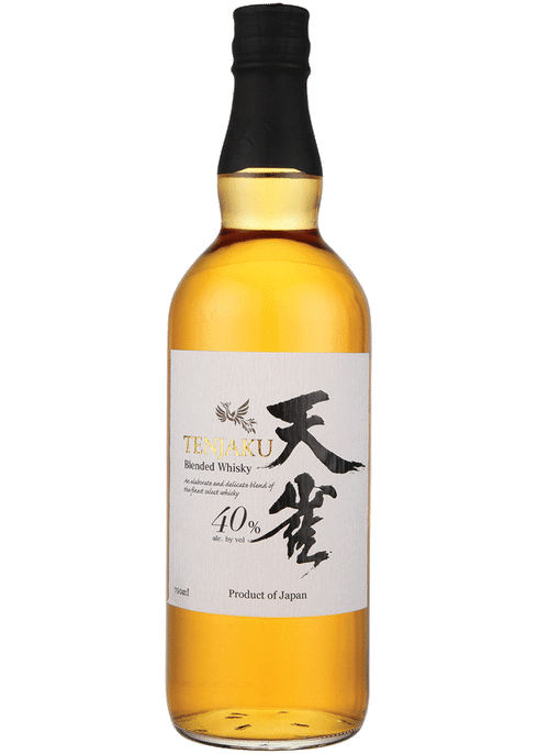 <p>TENJAKU WHISKEY is a smooth blend that showcases notes of caramel