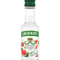 SMIRNOFF WATERMELON 50ML offers a refreshing and vibrant flavor profile
