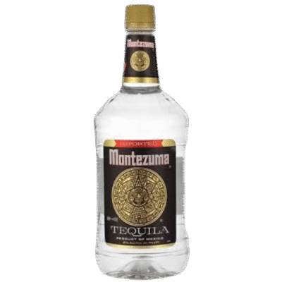 MONTEZUMA TEQUILA WHITE 80@ 1.75L features a smooth and clean flavor profile with a light agave sweetness and subtle hints of citrus. Originating from the rich landscapes of Jalisco