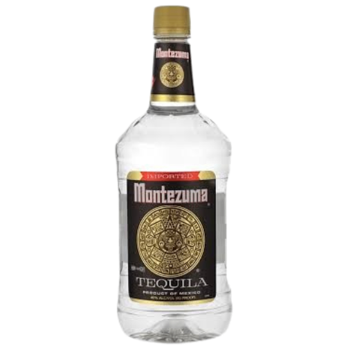 MONTEZUMA TEQUILA WHITE 80@ 1.75L features a smooth and clean flavor profile with a light agave sweetness and subtle hints of citrus. Originating from the rich landscapes of Jalisco